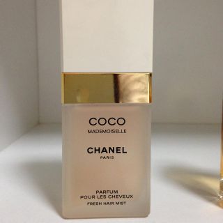 シャネル(CHANEL)のヘアミスト※値下げしました※(ヘアケア)