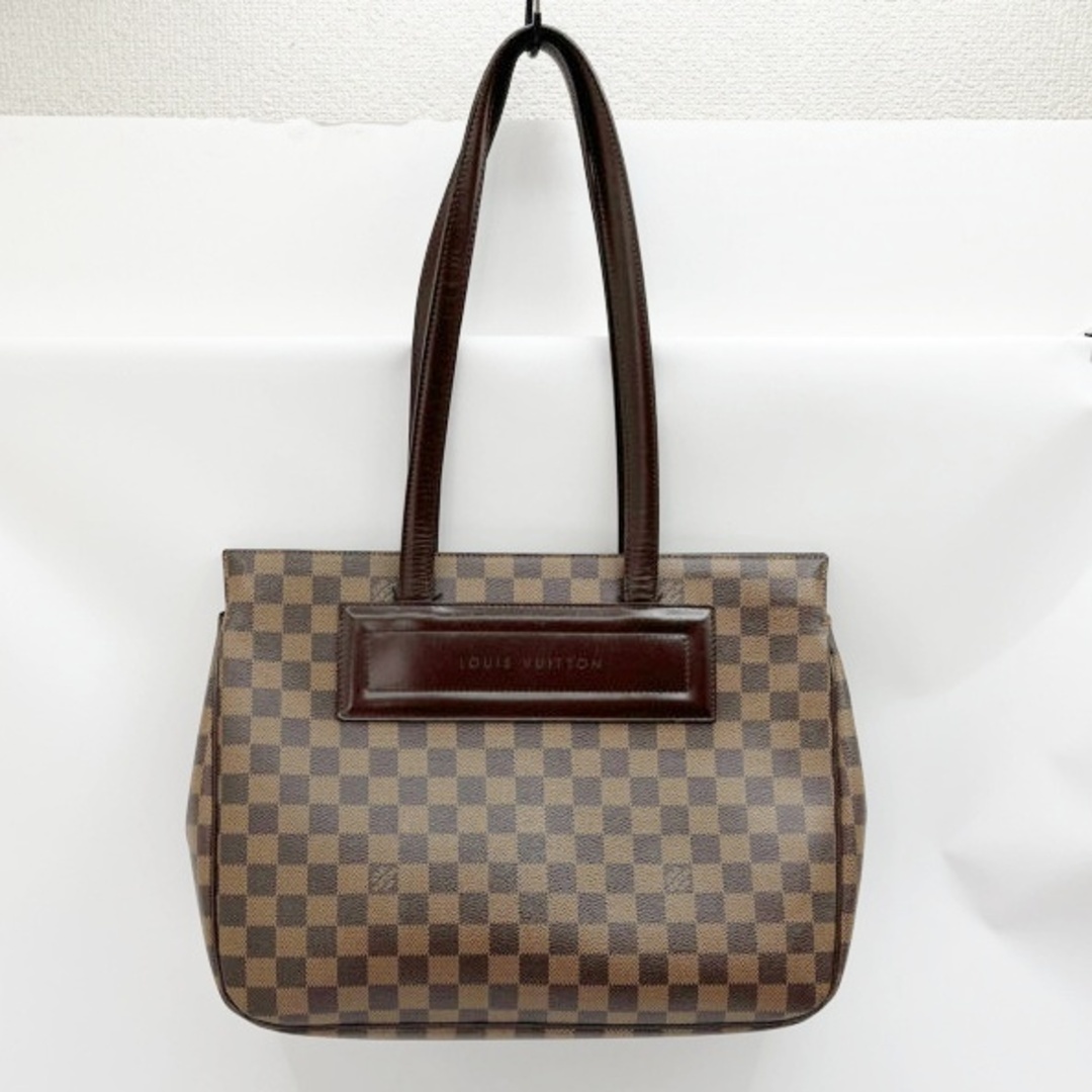 LOUIS VUITTON(ルイヴィトン)の◆◆LOUIS VUITTON ルイヴィトン パリオリPM バッグ トートバッグ ダミエ N51123 レディースのバッグ(トートバッグ)の商品写真