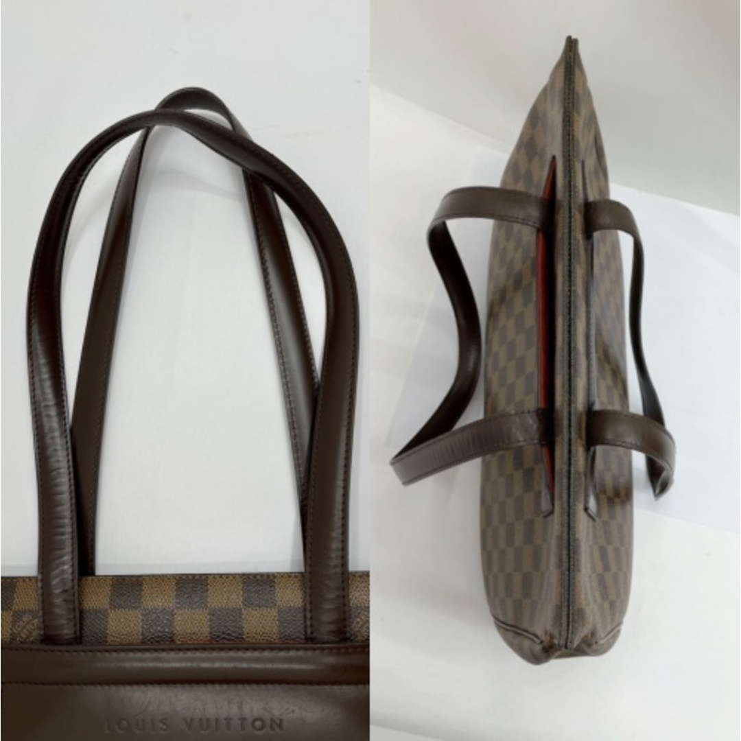 LOUIS VUITTON(ルイヴィトン)の◆◆LOUIS VUITTON ルイヴィトン パリオリPM バッグ トートバッグ ダミエ N51123 レディースのバッグ(トートバッグ)の商品写真