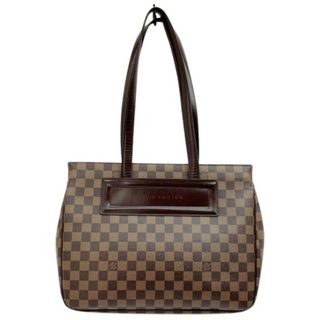 ルイヴィトン(LOUIS VUITTON)の◆◆LOUIS VUITTON ルイヴィトン パリオリPM バッグ トートバッグ ダミエ N51123(トートバッグ)