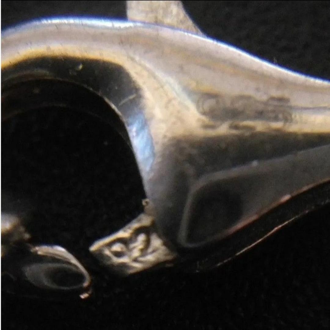 AVALANCHE(アヴァランチ)のAVALANCHE アヴァランチ 有刺鉄線デザイン シルバーネックレス 50cm メンズのアクセサリー(ネックレス)の商品写真