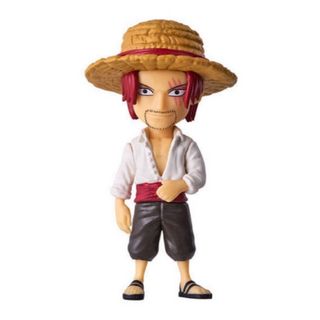 ワンピース(ONE PIECE)のワンピの実　第十六海戦　シャンクス(アニメ/ゲーム)