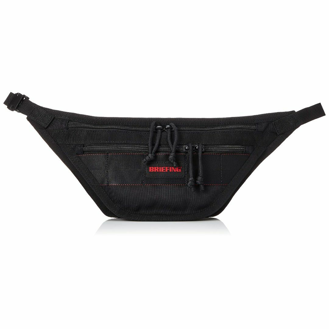 【色: ブラック】[ブリーフィング] 公式正規品 ショルダーバッグ ボディバッグ メンズのバッグ(その他)の商品写真