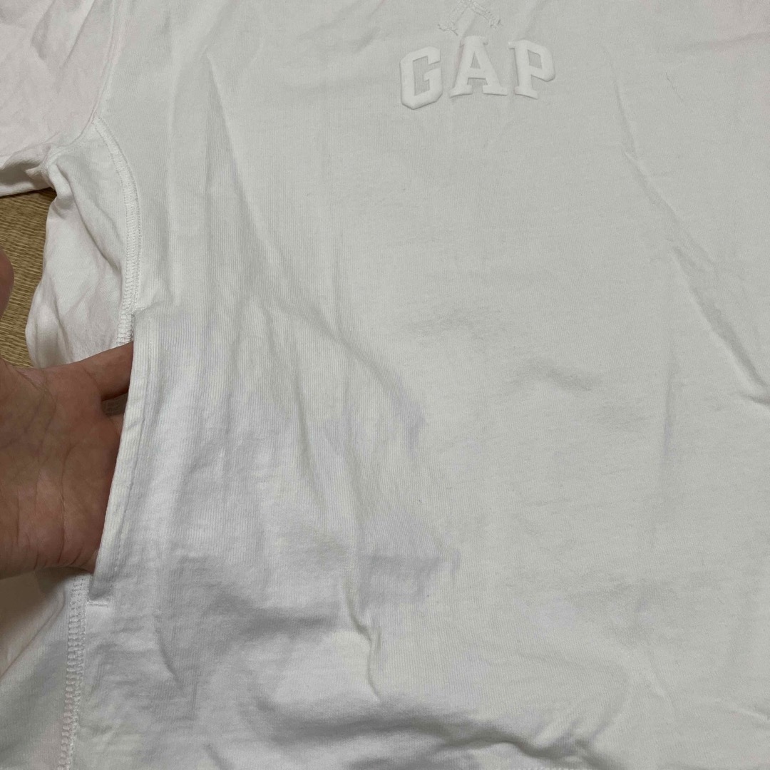 GAP(ギャップ)のGAP トップス 半袖 レディースのトップス(Tシャツ(半袖/袖なし))の商品写真