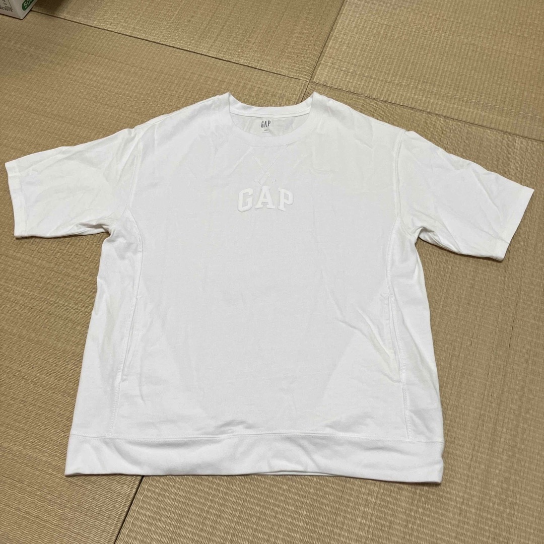 GAP(ギャップ)のGAP トップス 半袖 レディースのトップス(Tシャツ(半袖/袖なし))の商品写真