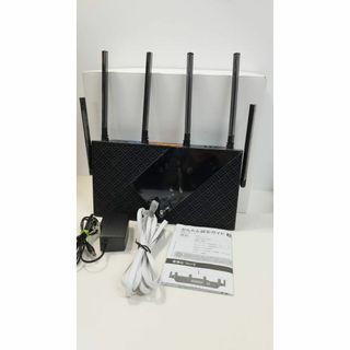 ティーピーリンク(TP-Link)のtp-Link AXS400 Wi-Fi 6 ルーター Archer AX73(PC周辺機器)