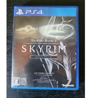 スカイリム　 PS4　skyrim(家庭用ゲームソフト)