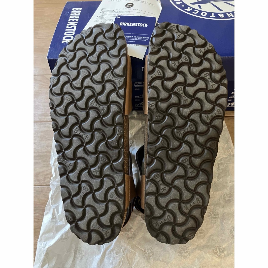 BIRKENSTOCK(ビルケンシュトック)のビルケン　ビルケンシュトック　Bali BS バリ　38（24.5センチ） レディースの靴/シューズ(サンダル)の商品写真