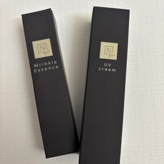 エヌオーガニック(N organic)のNオーガニック リンクルパックエッセンス＆デイケアモイストUVクリーム(フェイスクリーム)