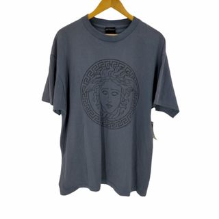 USED古着(ユーズドフルギ) メデューサプリント クルーネックTシャツ メンズ(Tシャツ/カットソー(半袖/袖なし))