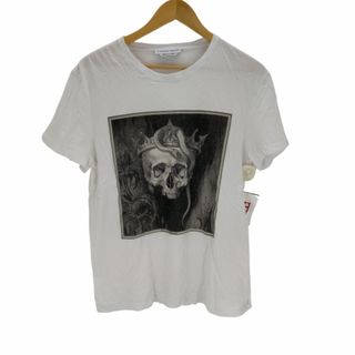 アレキサンダーマックイーン(Alexander McQueen)のAlexander McQueen(アレキサンダーマックイーン) メンズ(Tシャツ/カットソー(半袖/袖なし))