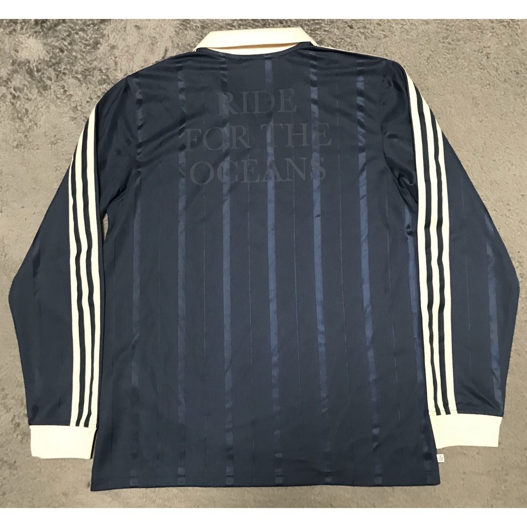 adidas mellow ride club 襟付きシャツ adidas mellow ride club 襟付きシャツ