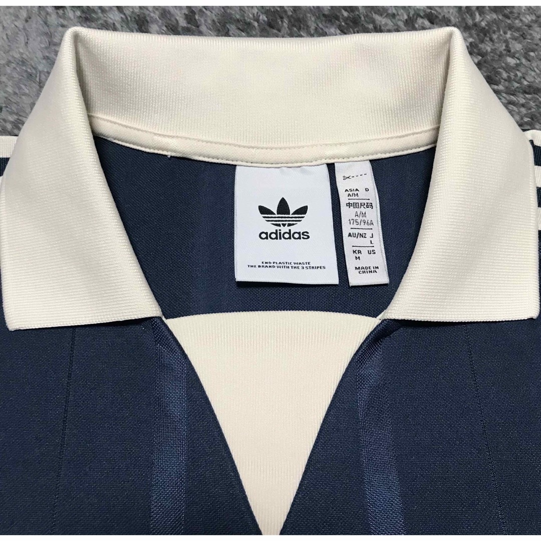 adidas mellow ride club 襟付きシャツ adidas mellow ride club 襟付きシャツ
