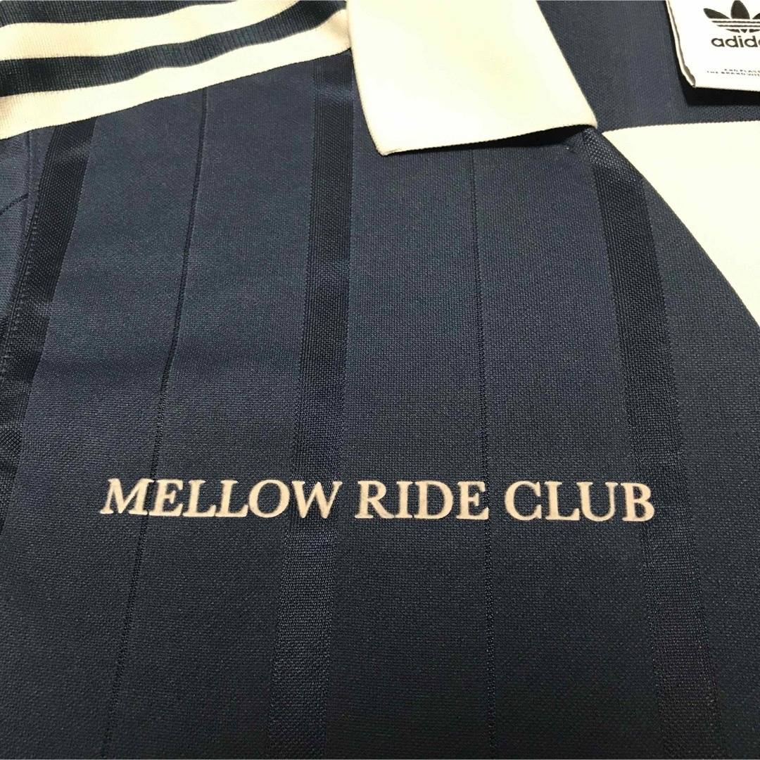adidas mellow ride club 襟付きシャツ adidas mellow ride club 襟付きシャツ