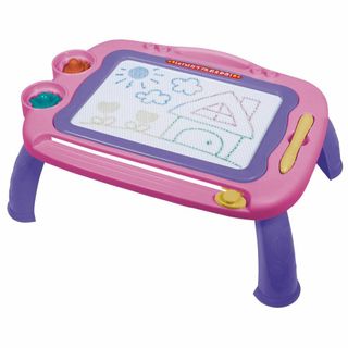 【特価セール】キッズ!!おえかきデスクボード お絵描きボード 幼児教育 知育玩具(その他)