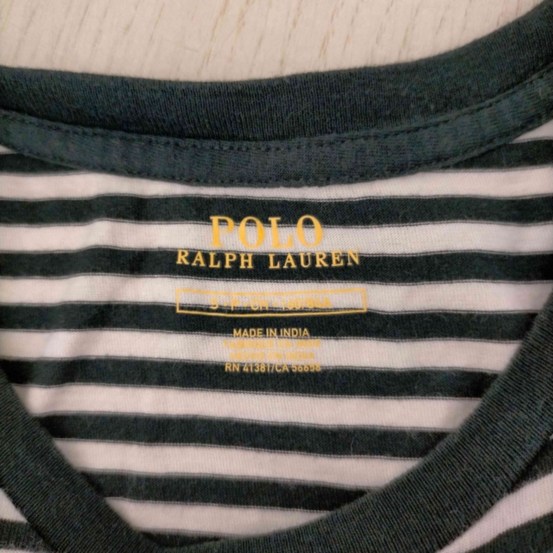 POLO RALPH LAUREN(ポロラルフローレン)のPOLO RALPH LAUREN(ポロラルフローレン) レディース トップス レディースのトップス(Tシャツ(半袖/袖なし))の商品写真