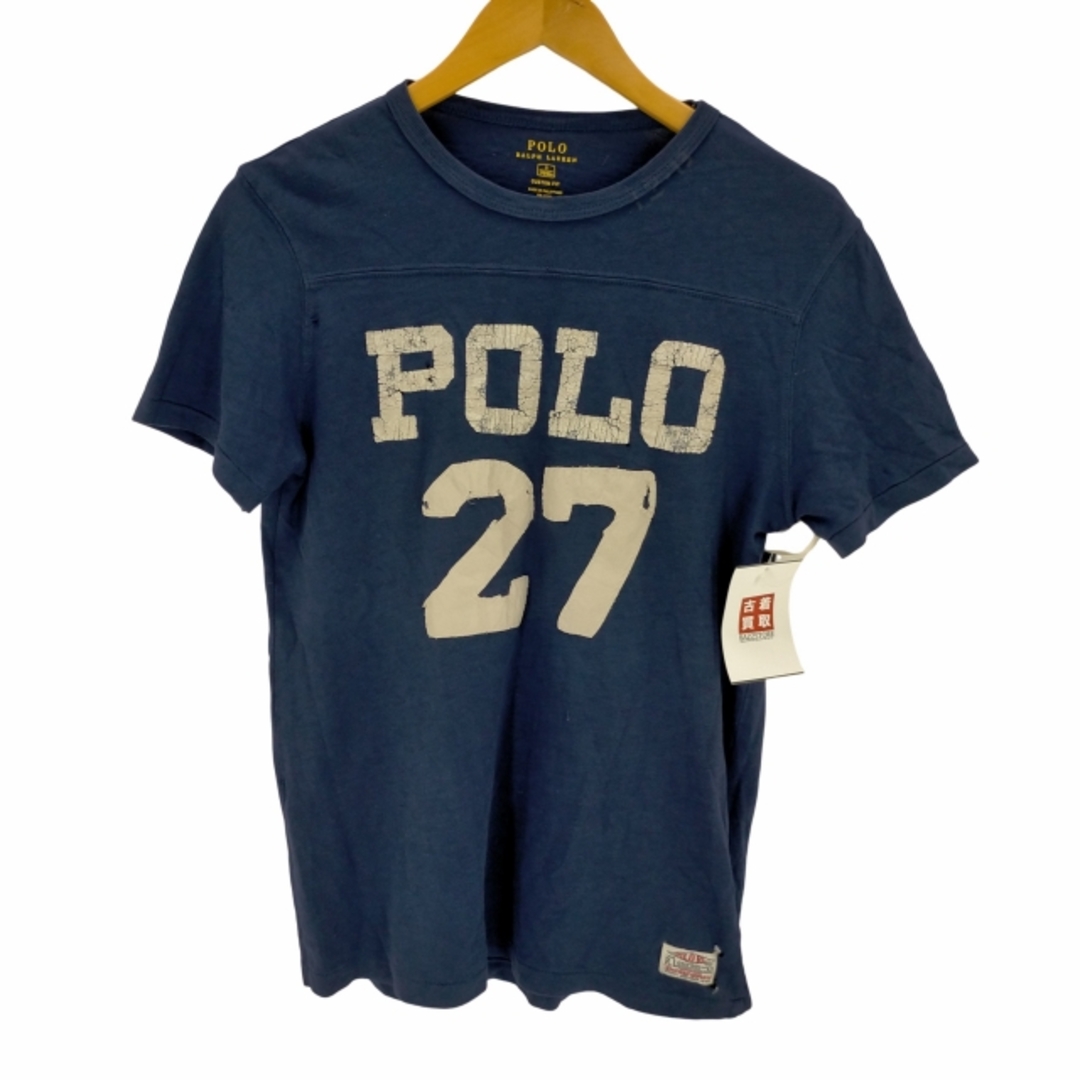 POLO RALPH LAUREN(ポロラルフローレン)のPOLO RALPH LAUREN(ポロラルフローレン) メンズ トップス メンズのトップス(Tシャツ/カットソー(半袖/袖なし))の商品写真