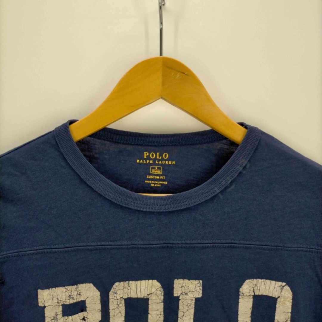 POLO RALPH LAUREN(ポロラルフローレン)のPOLO RALPH LAUREN(ポロラルフローレン) メンズ トップス メンズのトップス(Tシャツ/カットソー(半袖/袖なし))の商品写真
