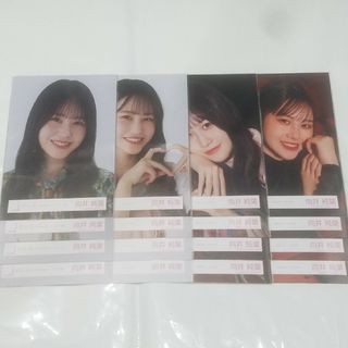 櫻坂46　生写真　向井純葉　16種コンプ(アイドルグッズ)