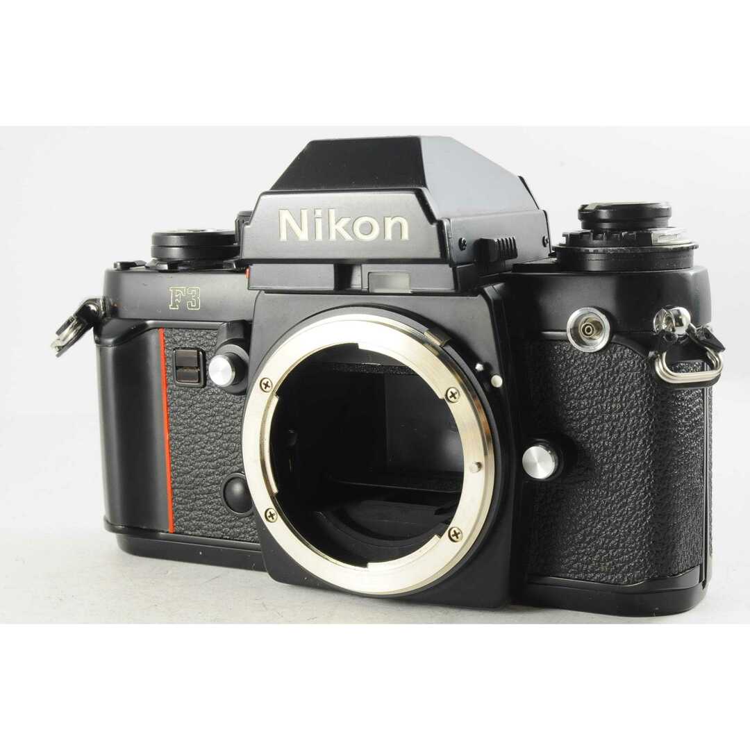 ★極上美品★NIKON ニコン F3 アイレベル ボディ 0451 | フリマアプリ ラクマ ★極上美品★NIKON ニコン F3 アイレベル ボディ 0451 | フリマアプリ ラクマ