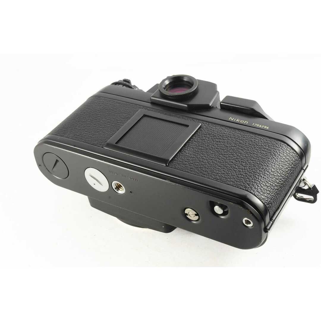 ★極上美品★NIKON ニコン F3 アイレベル ボディ 0451 ★極上美品★NIKON ニコン F3 アイレベル ボディ 0451