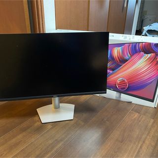 Dell 27インチ 4K モニター S2721QS