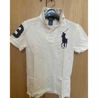 ラルフローレン(Ralph Lauren)のラルフローレン　キッズ　ビックポロポロシャツ(Tシャツ/カットソー)