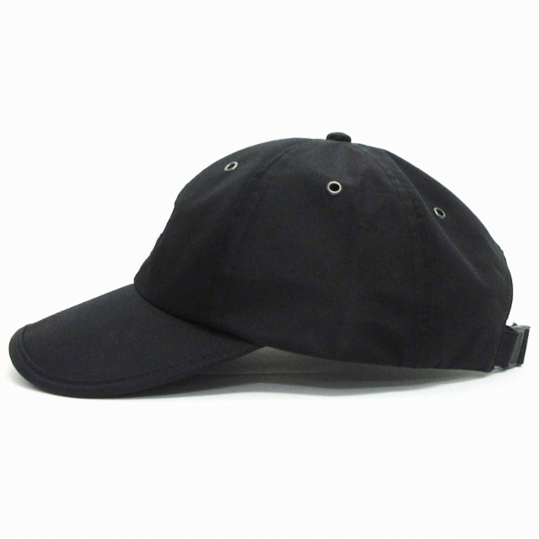Supreme(シュプリーム)のSUPREME THE NORTH FACE スプリット 6パネル キャップ 黒 メンズの帽子(キャップ)の商品写真