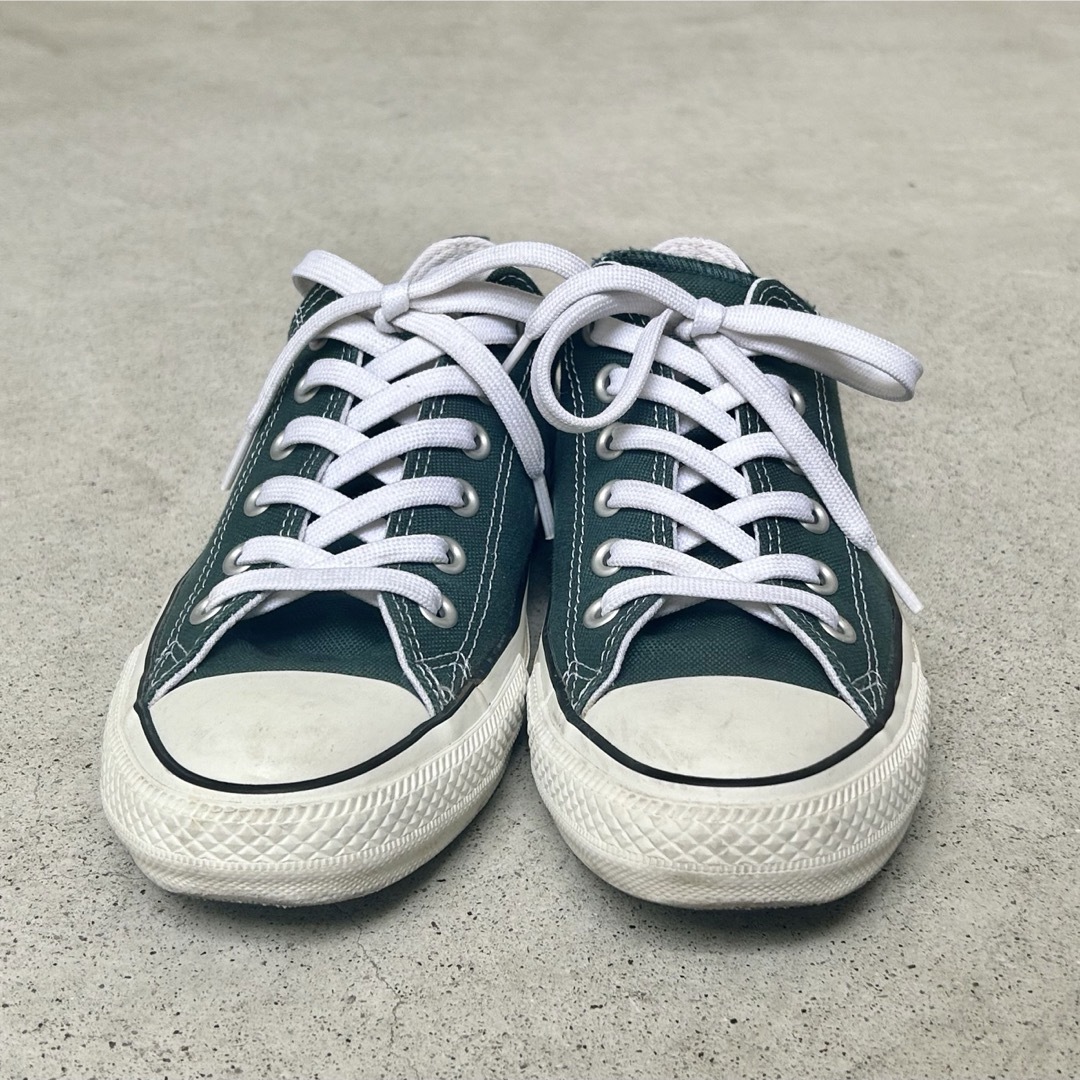 CONVERSE(コンバース)のCONVERSE ALLSTAR100 グリーン メンズの靴/シューズ(スニーカー)の商品写真