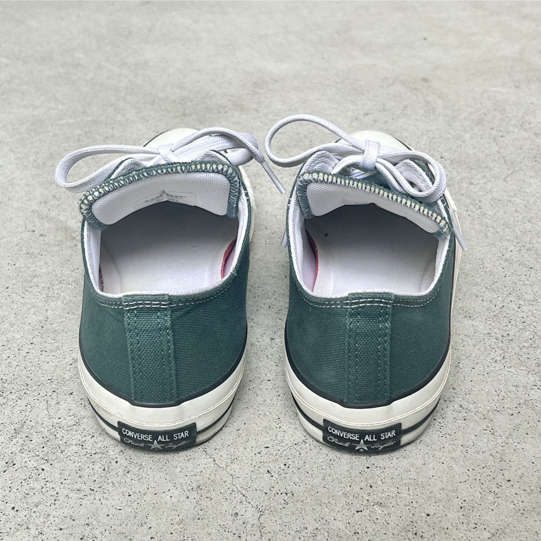 CONVERSE(コンバース)のCONVERSE ALLSTAR100 グリーン メンズの靴/シューズ(スニーカー)の商品写真