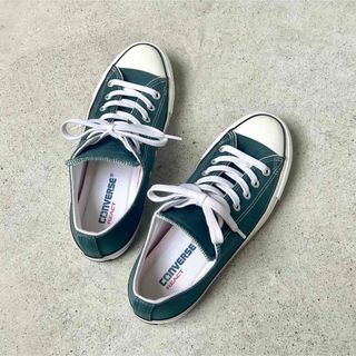 コンバース(CONVERSE)のCONVERSE ALLSTAR100 グリーン(スニーカー)