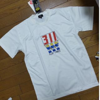 カジュアル白Ｔシャツ(Tシャツ/カットソー(半袖/袖なし))