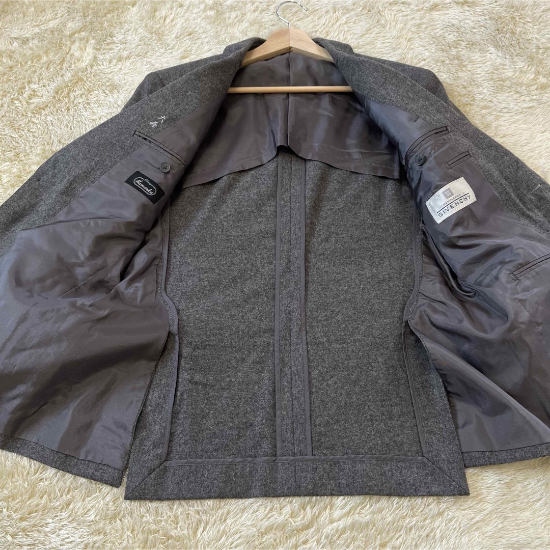 GIVENCHY(ジバンシィ)のジバンシー　テーラードジャケット メンズのジャケット/アウター(テーラードジャケット)の商品写真