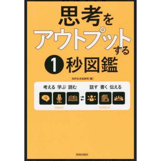 思考をアウトプットする1秒図鑑(ビジネス/経済)