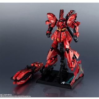 バンダイ(BANDAI)の超合金 MSN-04FF SAZABI サザビー GUNDAM SIDE-F(ゲームキャラクター)