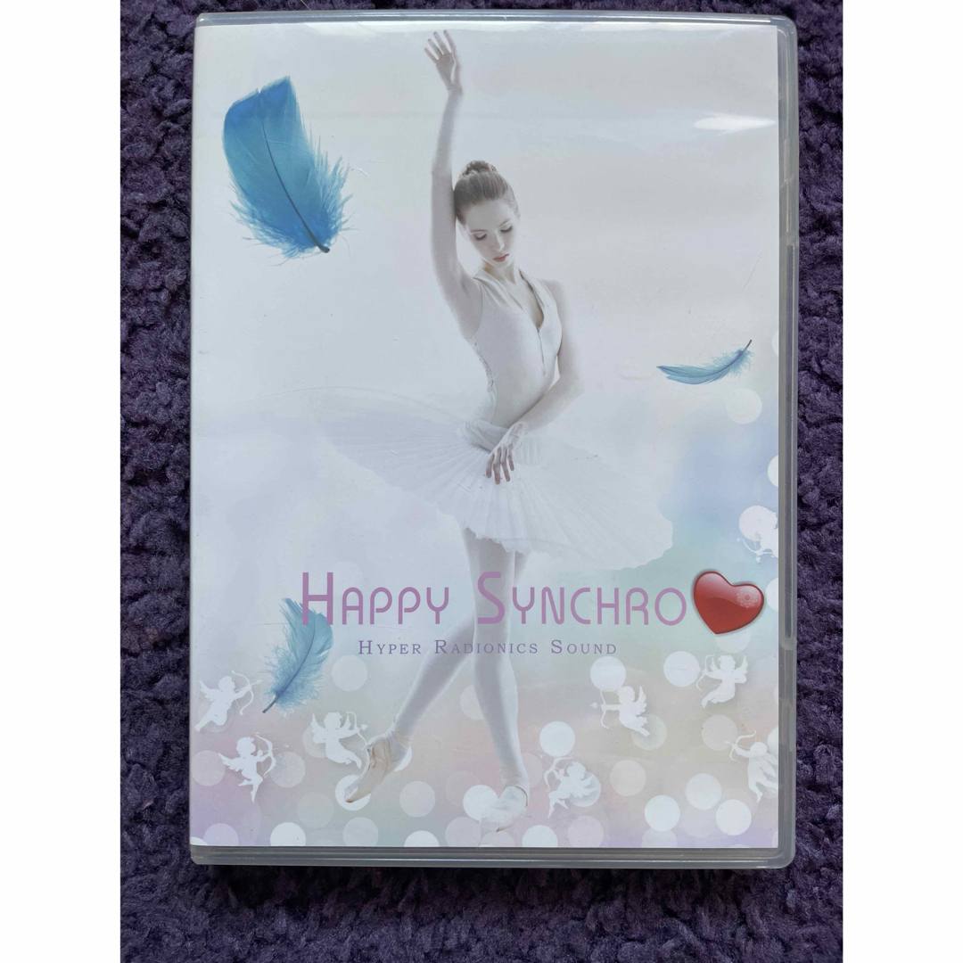 Happy Synchro  エンタメ/ホビーのCD(その他)の商品写真