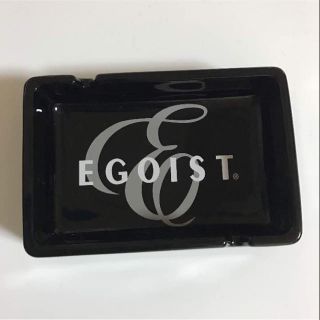 エゴイスト(EGOIST)のエゴイスト☆EGOIST☆非売品☆灰皿(灰皿)