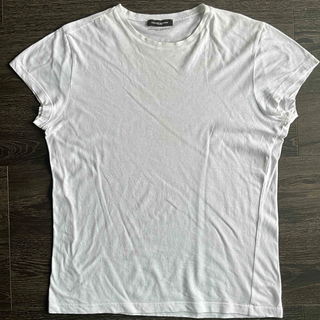 コスチュームナショナル(CoSTUME NATIONAL)のCoSTUME NATIONAL HOMME タイトフィット T-shirt(Tシャツ/カットソー(半袖/袖なし))