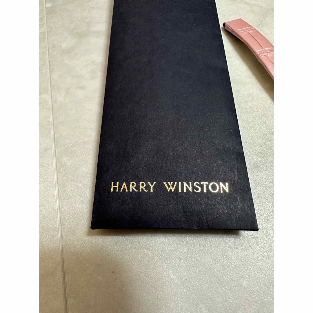 HARRY WINSTON(ハリーウィンストン)のハリーウィンストン Harry Winston アヴェニューC ミニ ベルト レディースのファッション小物(腕時計)の商品写真