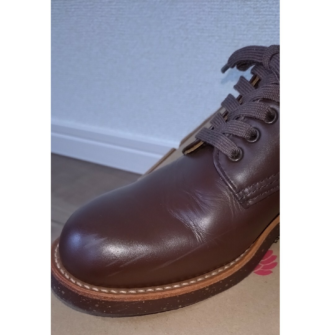 REDWING(レッドウィング)のREDWING 8049 7D 中古 メンズの靴/シューズ(ドレス/ビジネス)の商品写真