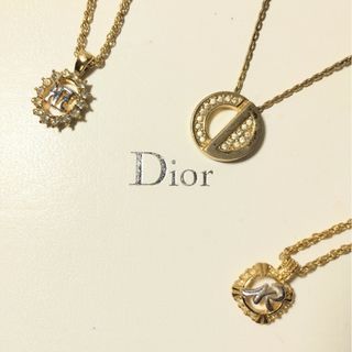 Christian Dior - ディオール　ニナリッチ　ネックレス　ハンカチ