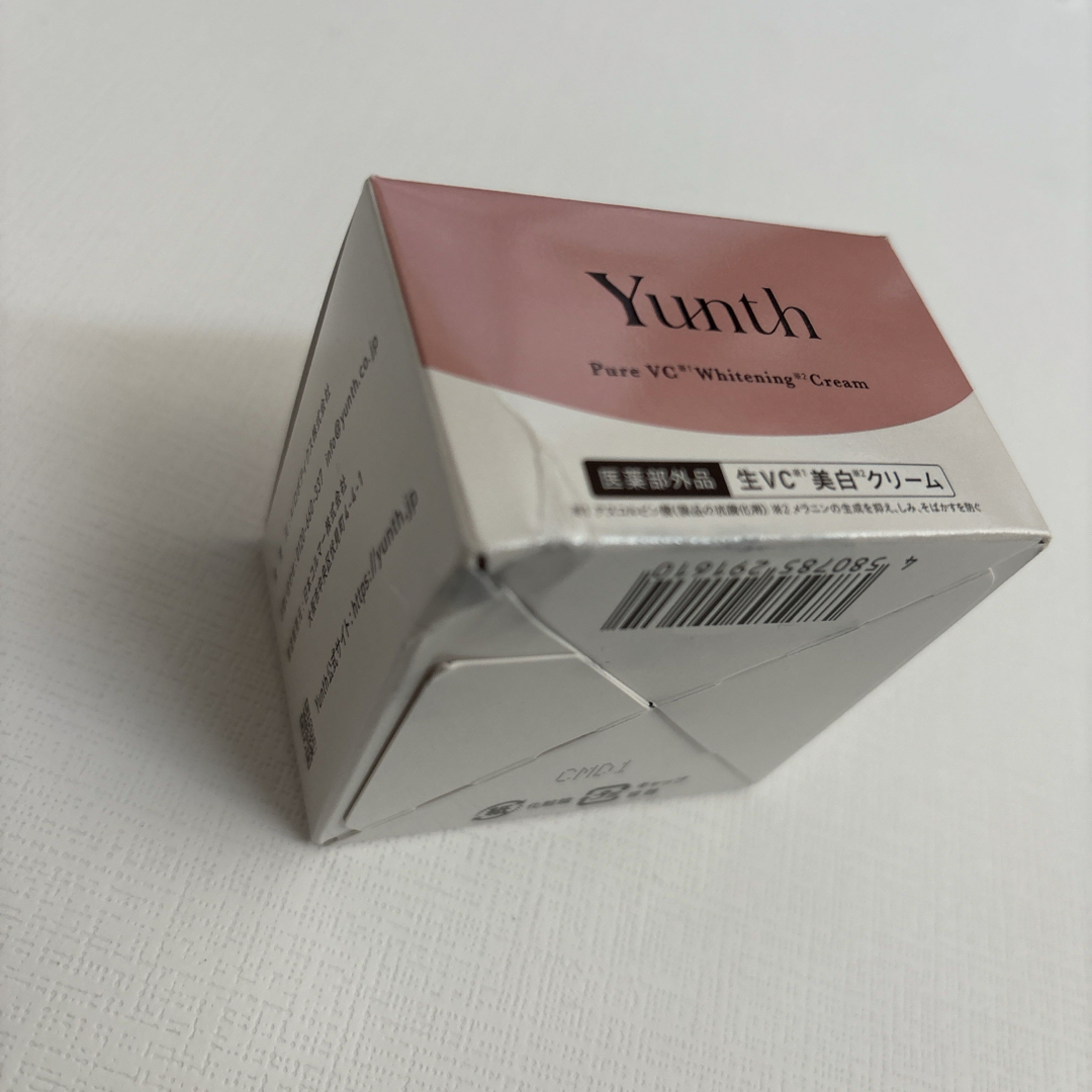 Yunth(ユンス)のYunth 薬用モイストクリーム コスメ/美容のスキンケア/基礎化粧品(フェイスクリーム)の商品写真