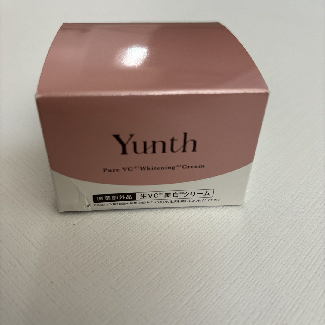 Yunth(ユンス)のYunth 薬用モイストクリーム コスメ/美容のスキンケア/基礎化粧品(フェイスクリーム)の商品写真