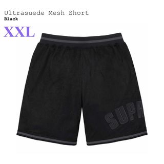 シュプリーム(Supreme)のSupreme Ultrasuede Mesh Short(ショートパンツ)