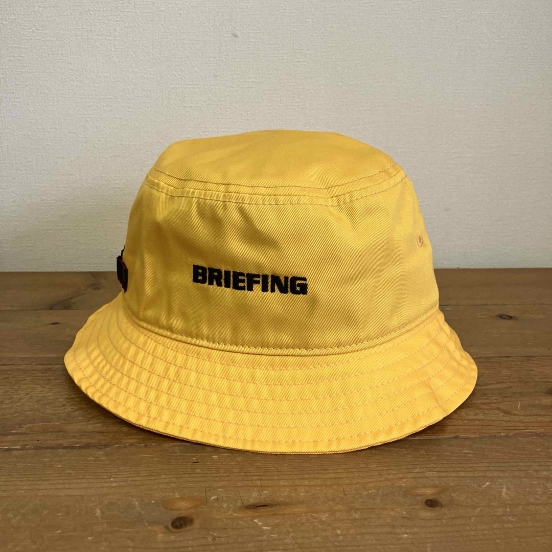 BRIEFING(ブリーフィング)のBRIEFING ブリーフィング BASIC HAT スポーツ/アウトドアのゴルフ(その他)の商品写真