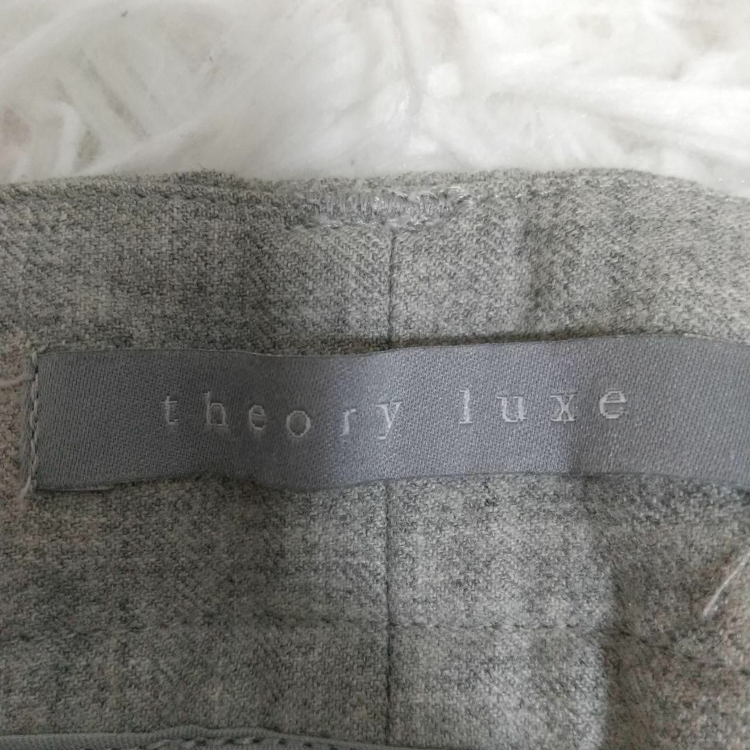 Theory luxe(セオリーリュクス)のtheory luxe セオリーリュクス パンツ サイズ36 レディースのパンツ(カジュアルパンツ)の商品写真