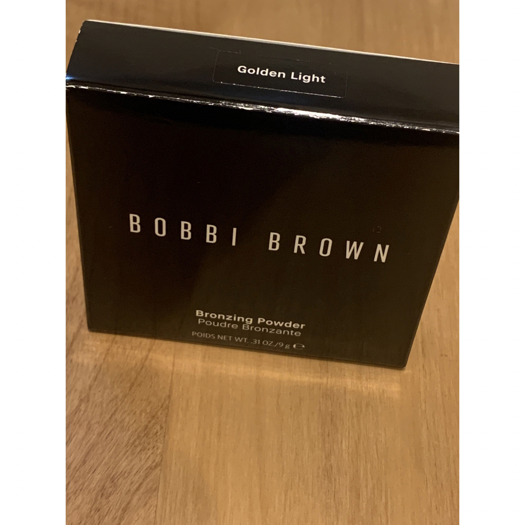 BOBBI BROWN(ボビイブラウン)のボビイブラウン　ブロンジング パウダー　ゴールデンライト コスメ/美容のベースメイク/化粧品(その他)の商品写真