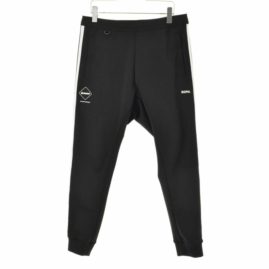 F.C.R.B.(エフシーアールビー)の【F.C.R.B.】TRAINING TRACK RIBBED PANTS メンズのパンツ(その他)の商品写真