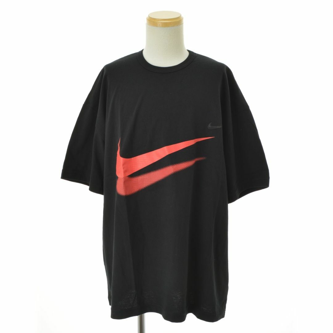 BLACK COMME des GARCONS(ブラックコムデギャルソン)の【BLACKCOMMEdesGARCONS×NIKE】1L-T101 Tシャツ メンズのトップス(Tシャツ/カットソー(半袖/袖なし))の商品写真