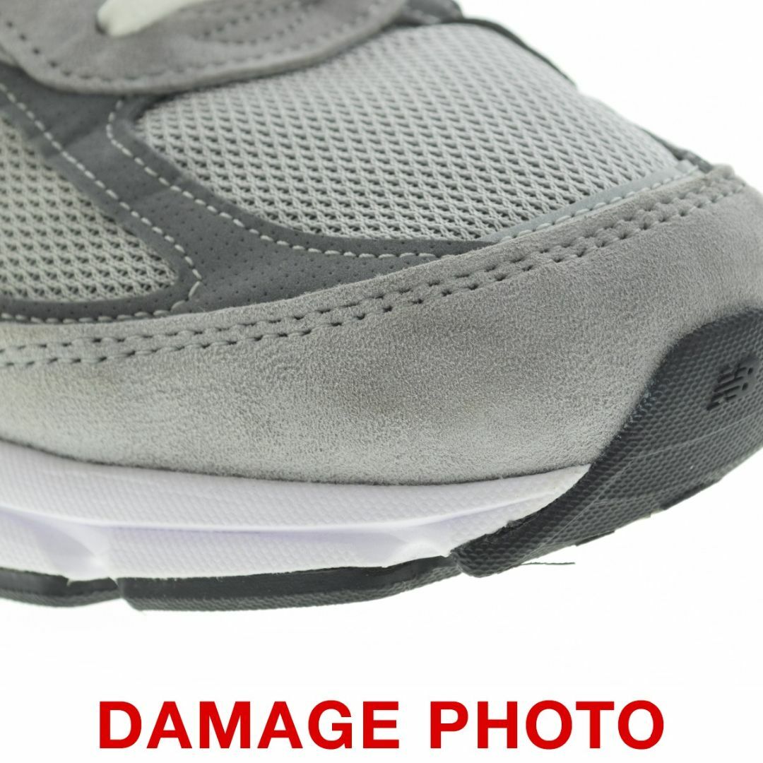 New Balance(ニューバランス)の【NEWBALANCE】U990GR4 MADE IN USA スニーカー メンズの靴/シューズ(スニーカー)の商品写真